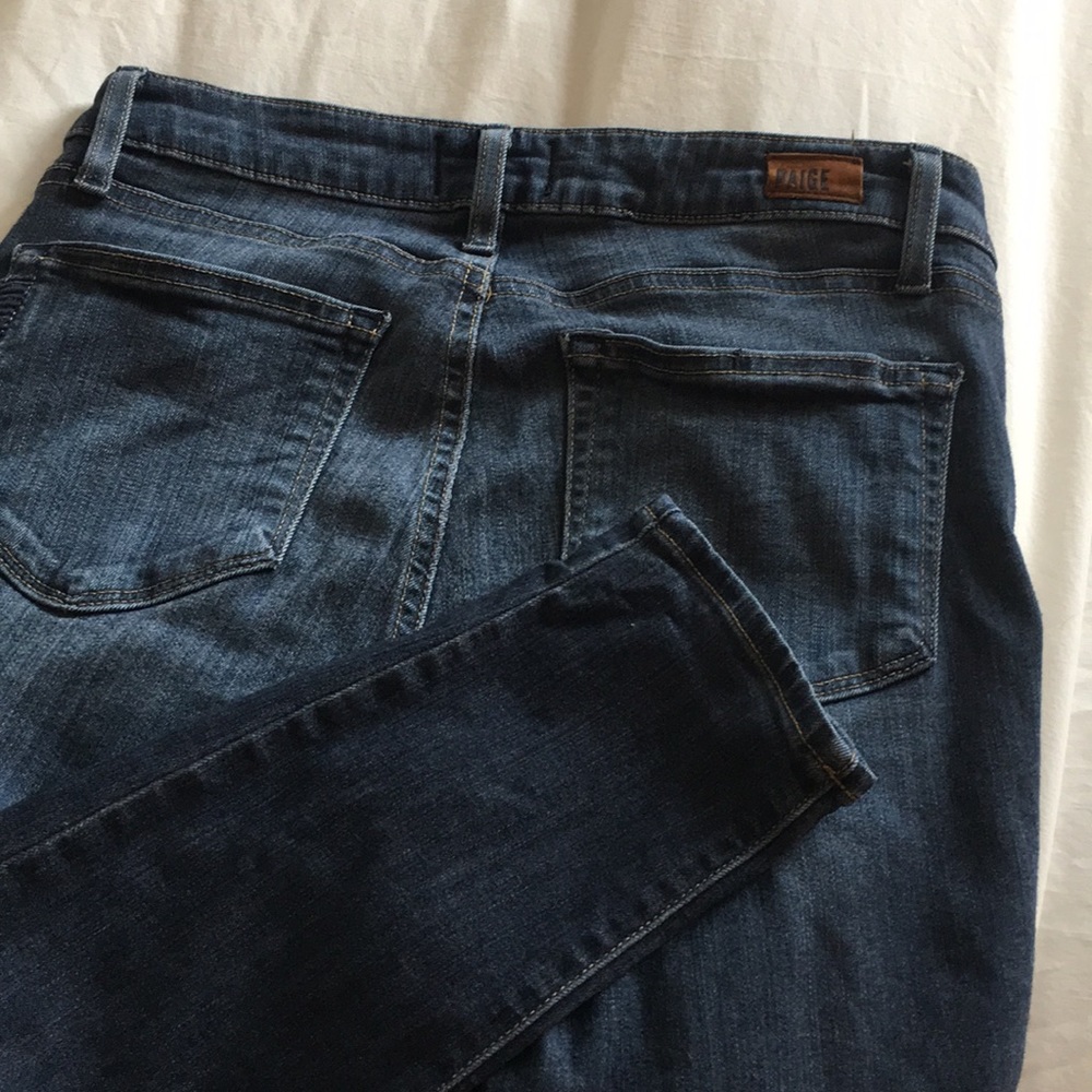 Paige denim